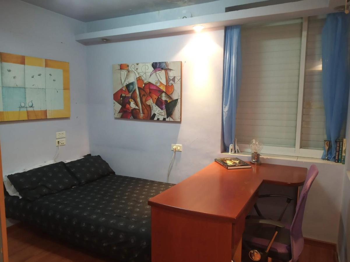 Cozy Room - Ramat Gan Kültér fotó