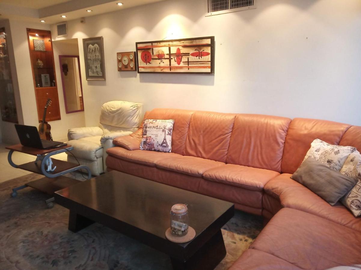 Cozy Room - Ramat Gan Kültér fotó
