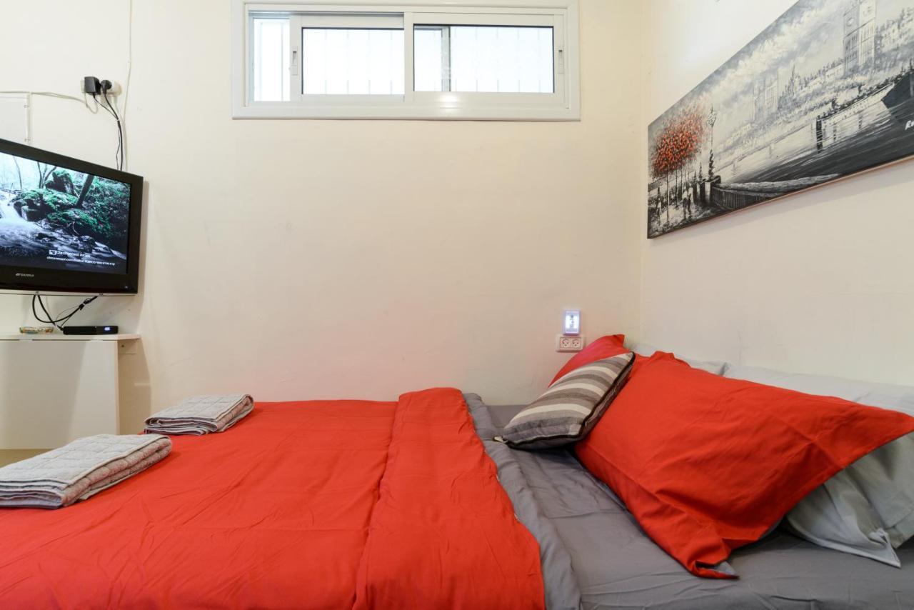 Cozy Room - Ramat Gan Kültér fotó